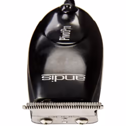 Andis 23475 Professional PivotPro Beard & Hair Trimmer with Carbon Steel T-Blade - Black  Pack of 1