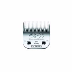 Andis Ultra Edge Pet Clipper Blade, Number 4f -  andis ultra edge pet clipper number 4f