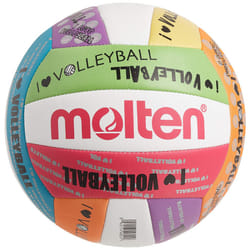 Molten LOVE Volleyball  Neon