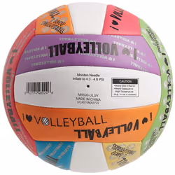 Molten LOVE Volleyball  Neon