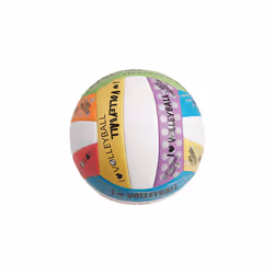 Molten LOVE Volleyball  Neon