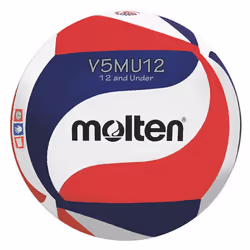 Molten V5MU12 - Premium Light Youth Volleyball (12 years old and under)