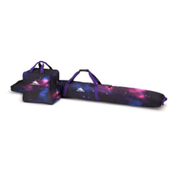 High Sierra Ski Bag and Boot Bag Box Set cosmosMidnight BlueDeep Purple