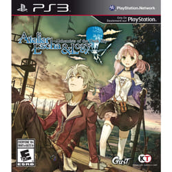 Tecmo Koei Atelier Escha & Logy : Alchemists Of The Dusk Sky Standard English PlayStation 3