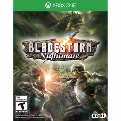 Tecmo Bladestorm: Nightmare, Xbox One, Multiplayer mode, T (Teen)