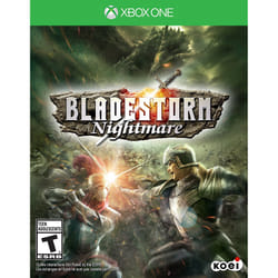 Tecmo Bladestorm: Nightmare Standard English Xbox One
