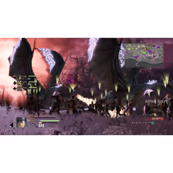 Tecmo Bladestorm: Nightmare Standard English Xbox One