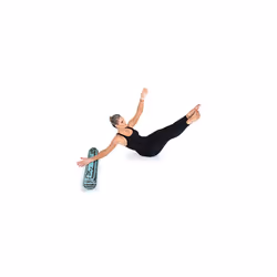 LO ROX Aligned Foam Roller by Lauren Roxburgh