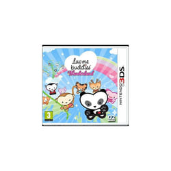 Luv Me Buddies Wonderland Nintendo 3DS Game