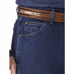 Wrangler mens Premium Performance Advanced Comfort Cowboy Cut Regular
