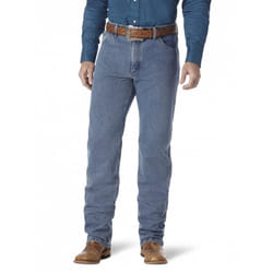 Wrangler Men's Premium Performance Advanced Comfort Cowboy Cut Reg Jea