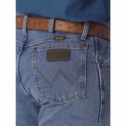 Wrangler Men's Premium Performance Advanced Comfort Cowboy Cut Reg Jea