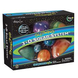 University Games 3-D Solar System