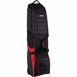 Bag Boy T-750 Wheeled Travel Cover Black/Red