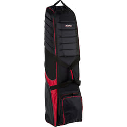 Bag Boy T-750 Wheeled Travel Cover Black/Red