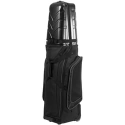 Bag Boy Bagboy T-10 Hard Top Golf Travel Cover, Black/Graphite,