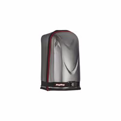 Bag Boy Bagboy T-10 Hard Top Golf Travel Cover, Black/Graphite,