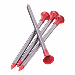 MSR Carbon Core 6-Inch Tent Stake 4 Pack