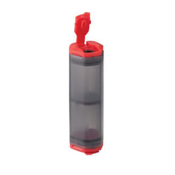 MSR 05338 seasoning shaker Grey, Red
