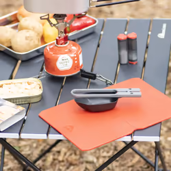 MSR Alpine Camping Spoon Black