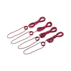 MSR 05820 tent accessory Cord kit Red