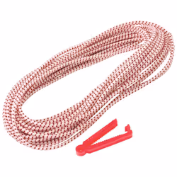 MSR Shock Cord Replacement Kit Red / White One Size