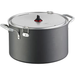 MSR Flex 4 Pot set 5.3 L Black, Blue, Green, Red