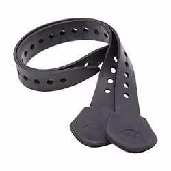 MSR Classic Snowshoe Strap Kit  12 Inch Pair   Gray