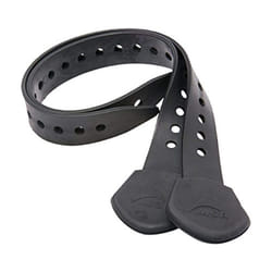 MSR Classic Snowshoe Strap Kit  12 Inch Pair   Gray