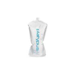 Platypus Platy Daily usage, Hiking 2000 ml Nylon, Polyethylene, Polypropylene (PP) Blue, White