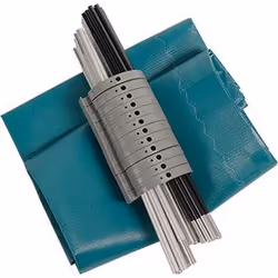 Therm-a-Rest Mesh PVC Single cot