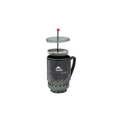 MSR 09223 coffee pot 1 L Brass, Stainless steel