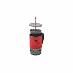MSR 09223 coffee pot 1 L Brass, Stainless steel