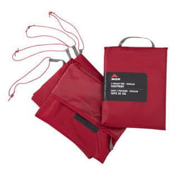 MSR 13012 tent accessory Footprint Red 1 pc(s)