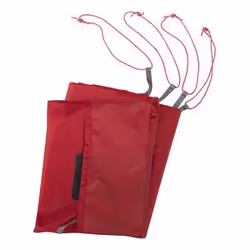 MSR 13012 tent accessory Footprint Red 1 pc(s)