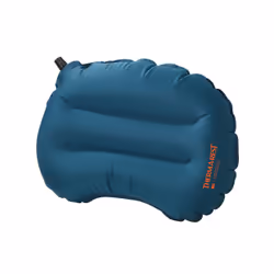 Therm-a-Rest Air Head Lite, Inflatable, Aqua colour, Polyester, 1 pc(s), 390 mm, 280 mm