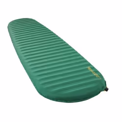 Therm-a-Rest Trail Pro, Green, Polyester, Polyurethane, 1 person(s), 510 mm, 1830 mm, 76 mm