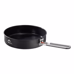MSR 13233 camping cookware Skillet Grey