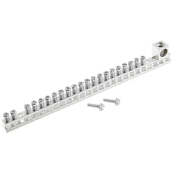 SIEMENS EC3GB212 Ground Bar Kit with 21 Terminal Positions and a Ground Lug
