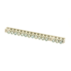 SIEMENS EC3GB27 Ground Bar Kit with 27 Terminal Positions