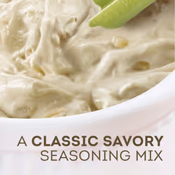 Recipe Secrets Onion Recipe Soup & Dip Mix 56.7g Box