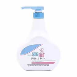 Sebamed Baby Bubble Bath Delicate Skin PH 5.5, 500ml