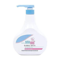Sebamed Baby Bubble Bath Delicate Skin PH 5.5, 500ml