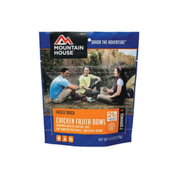 Mountain House 290047 Chicken Fajita Bowl
