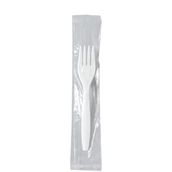 Solo MOW1-0007 disposable fork Polypropylene 1000 pc(s)