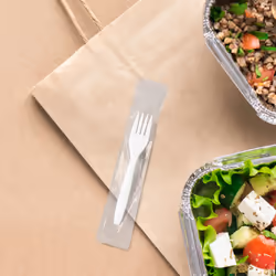 Solo MOW1-0007 disposable fork Polypropylene 1000 pc(s)