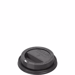 Solo TL38B2-0004, Polystyrene, Black, -10 °C, 95 °C, 81.6 mm, 18.7 mm