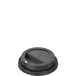 Solo TL38B2-0004 disposable lid Polystyrene Black