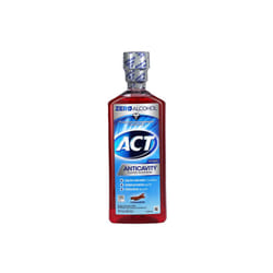 Act, Anticavity Fluoride Mouthwash, Alcohol Free, Cinnamon, 532ml