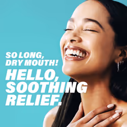 Dry Mouth Lozenges Honey-Lemon 36 lzngs